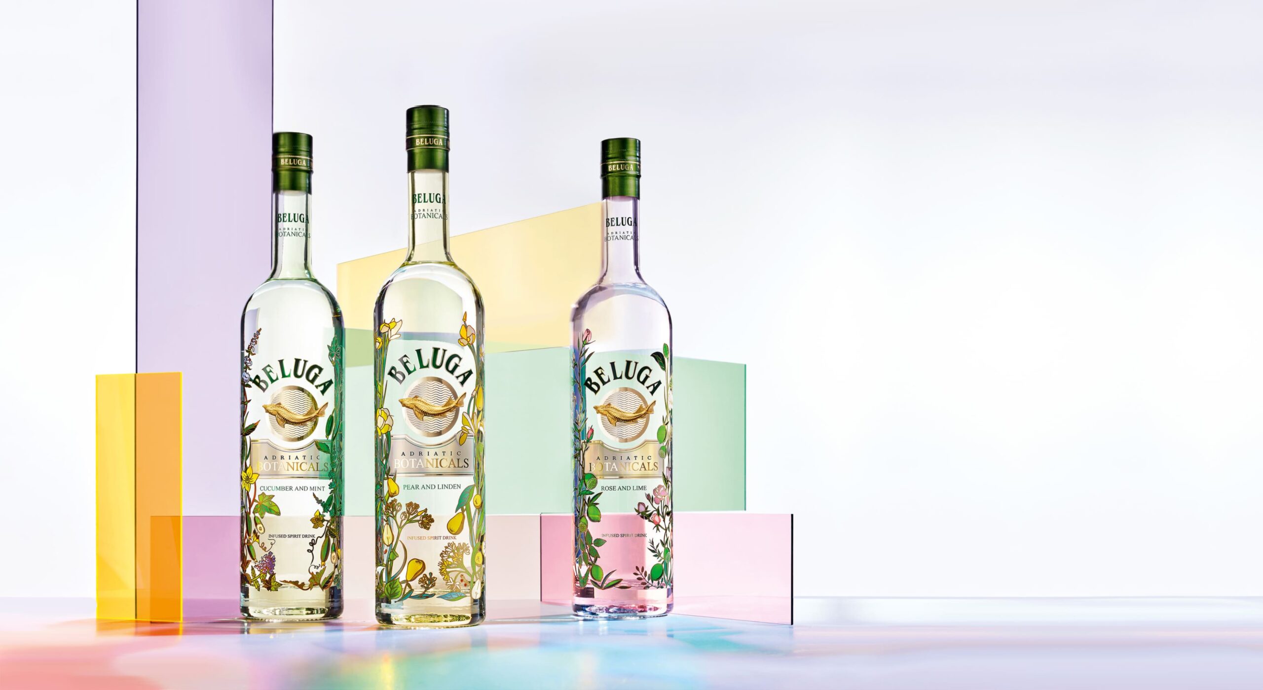 Botanicals Beluga Vodka