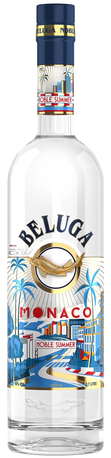 Beluga Vodka Logo