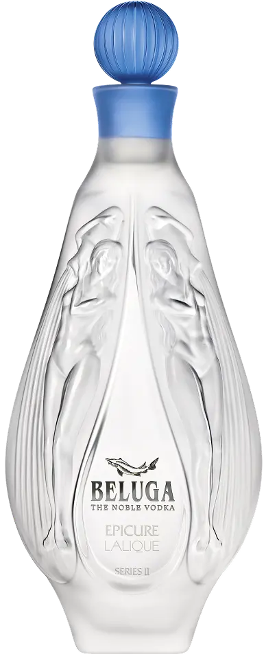 Beluga Epicure Series II by Lalique
